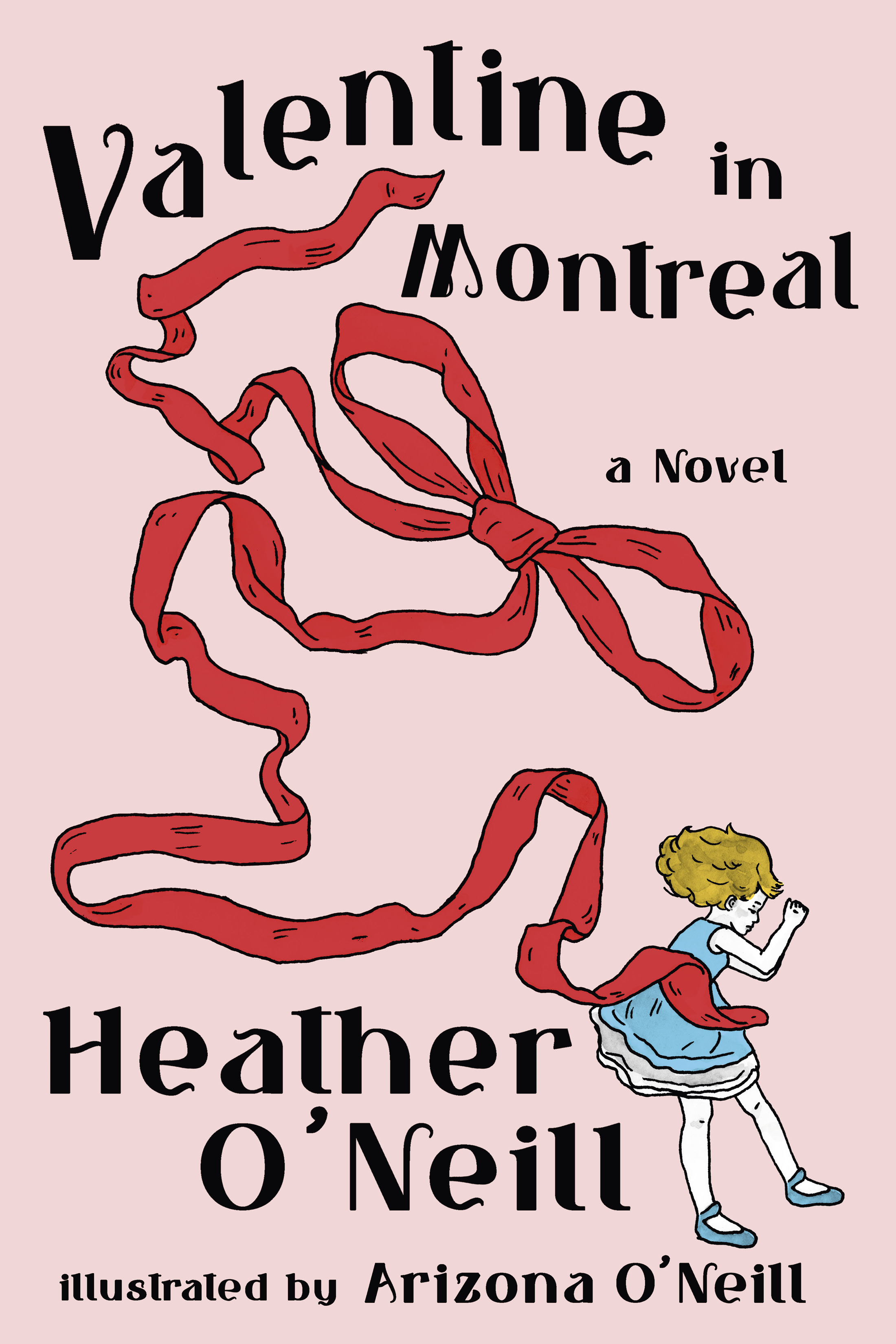 Valentine in Montreal