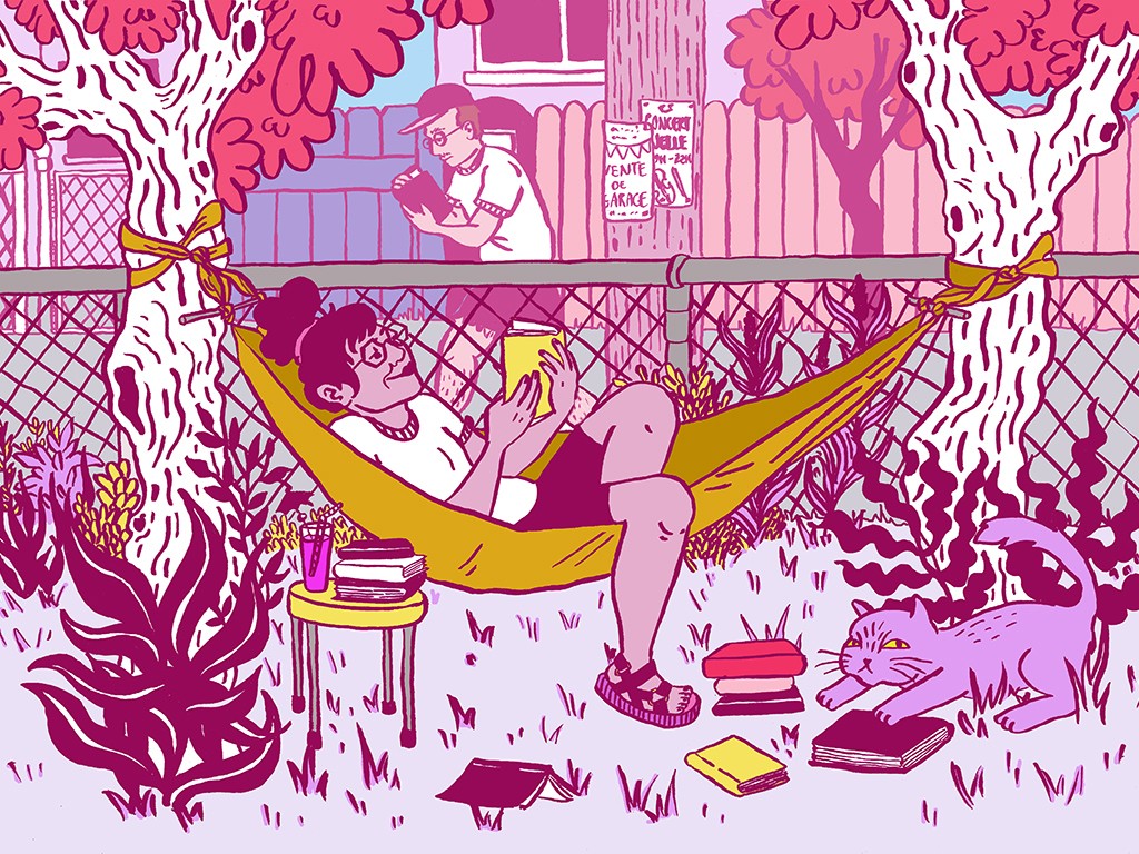 Illustration by Cee Lavery