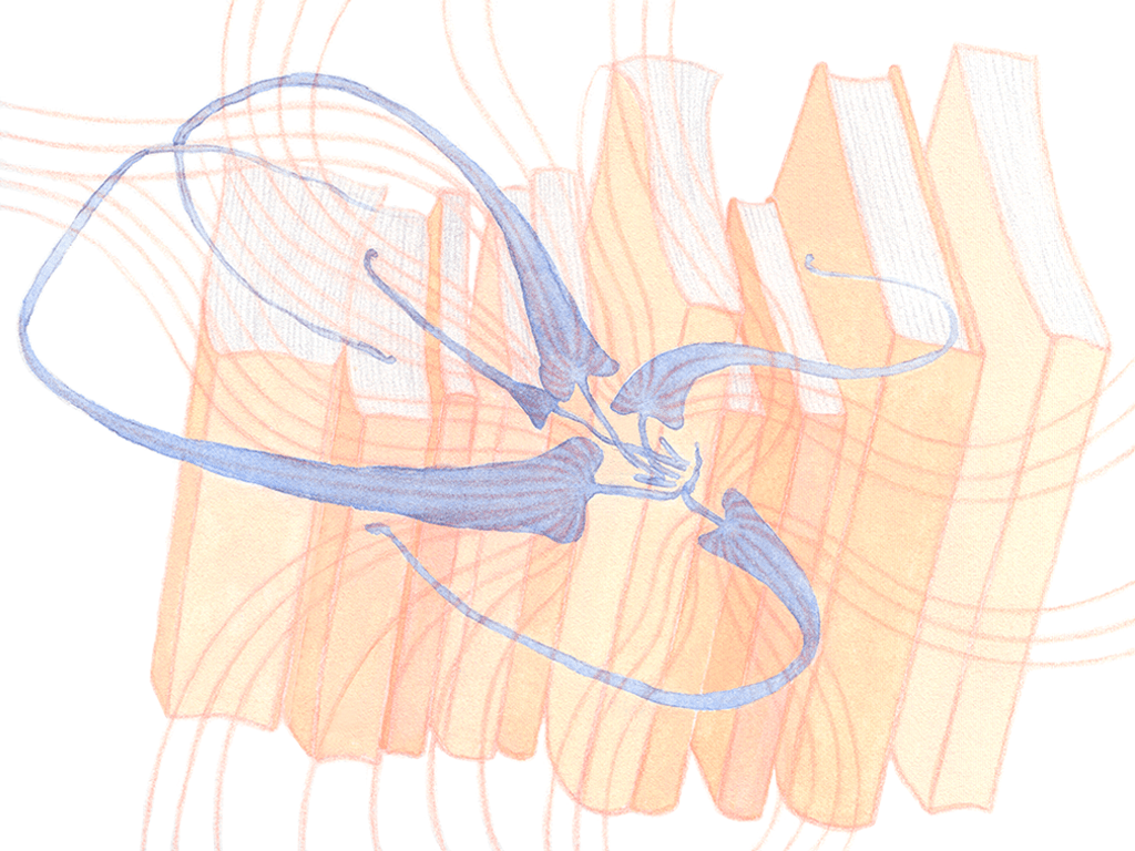 Illustration by Yuna Yoon