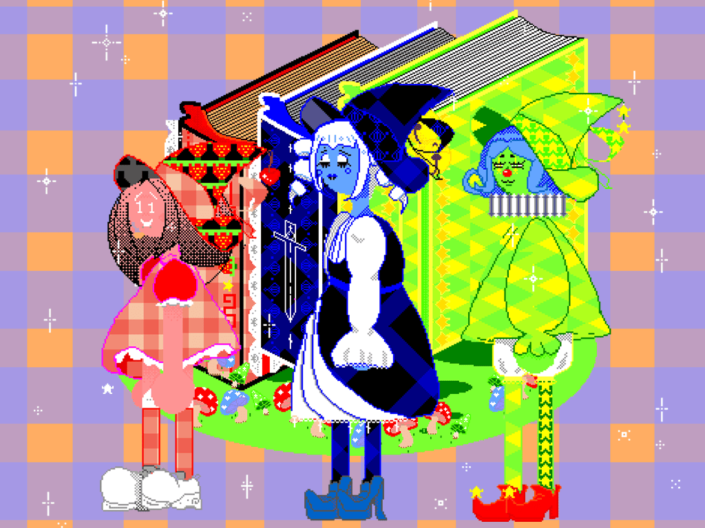 Illustration by Réginalde Denis