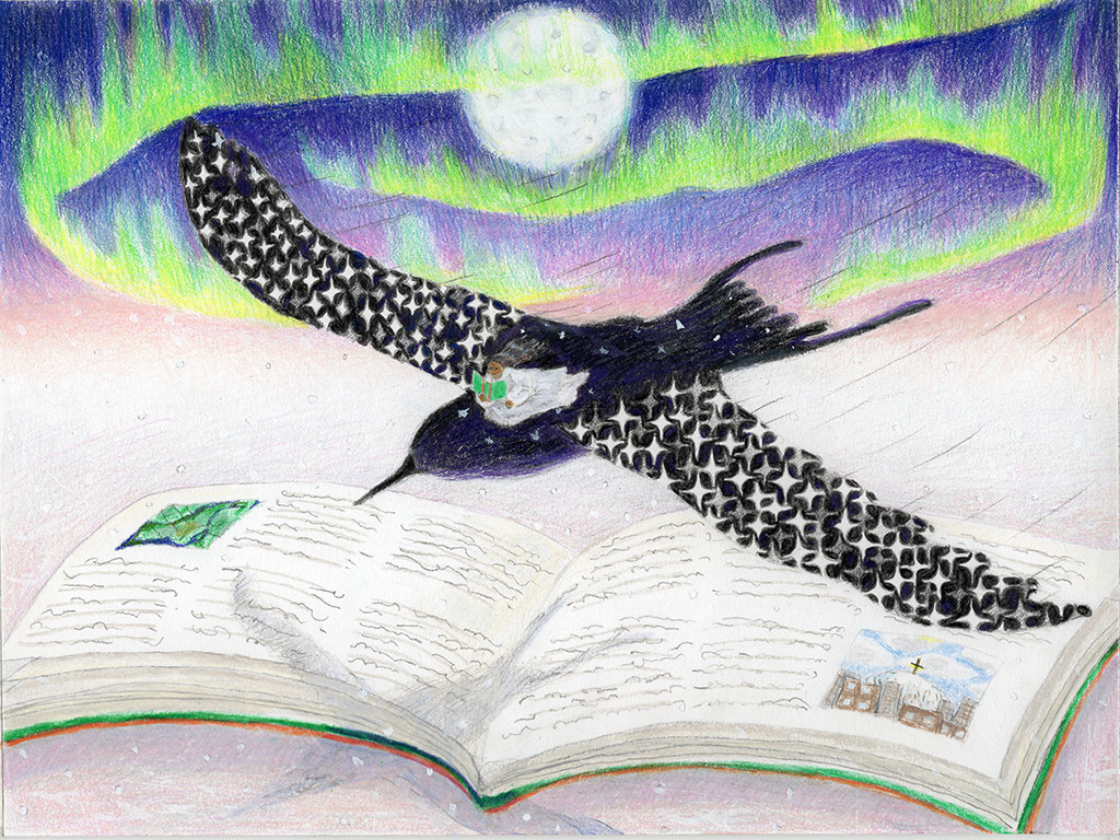 Illustration by Hannah Louisy