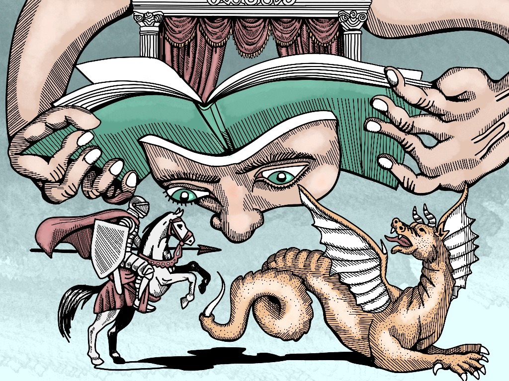 Illustration by Nora Kelly