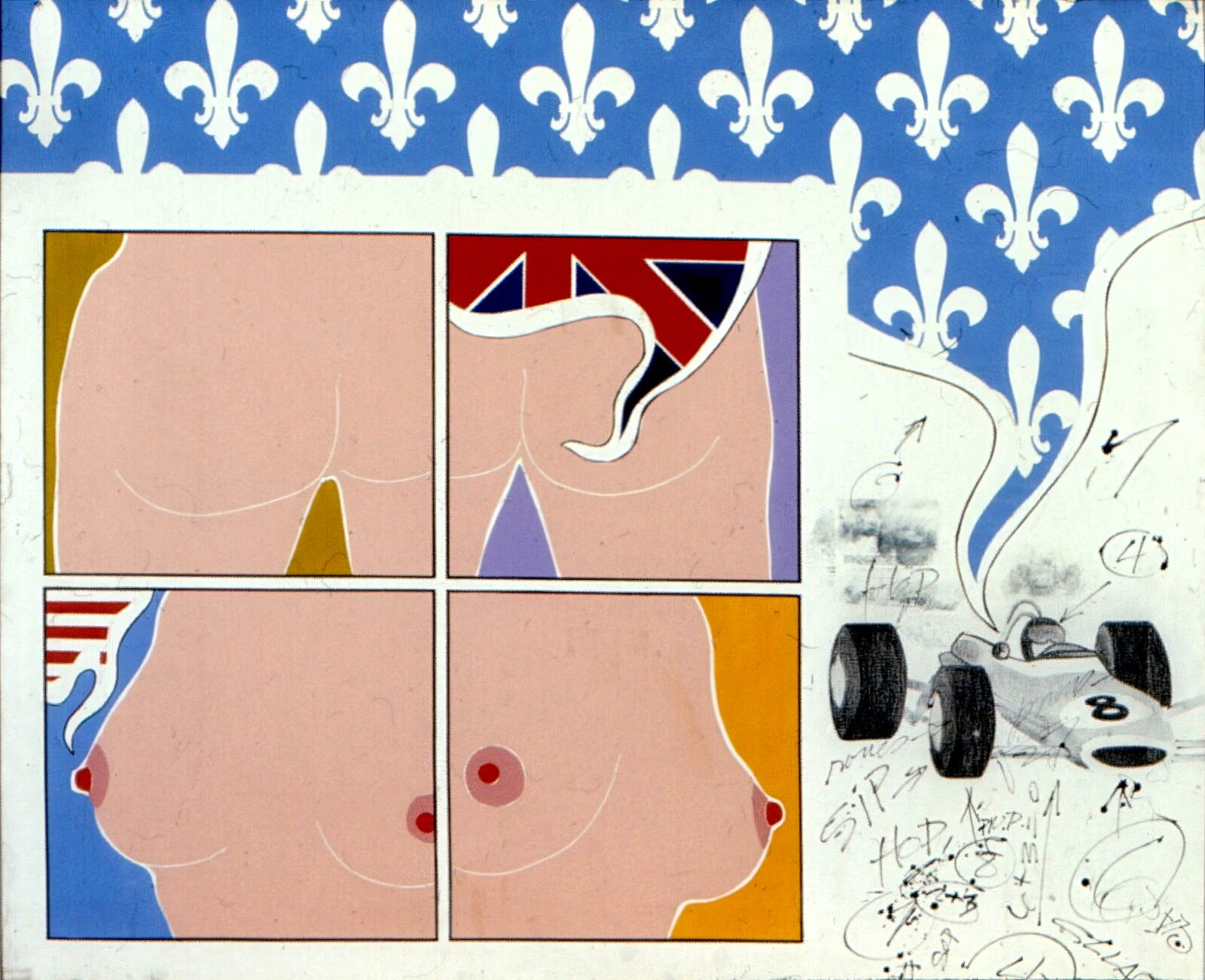 The Pornographic Delicatessen