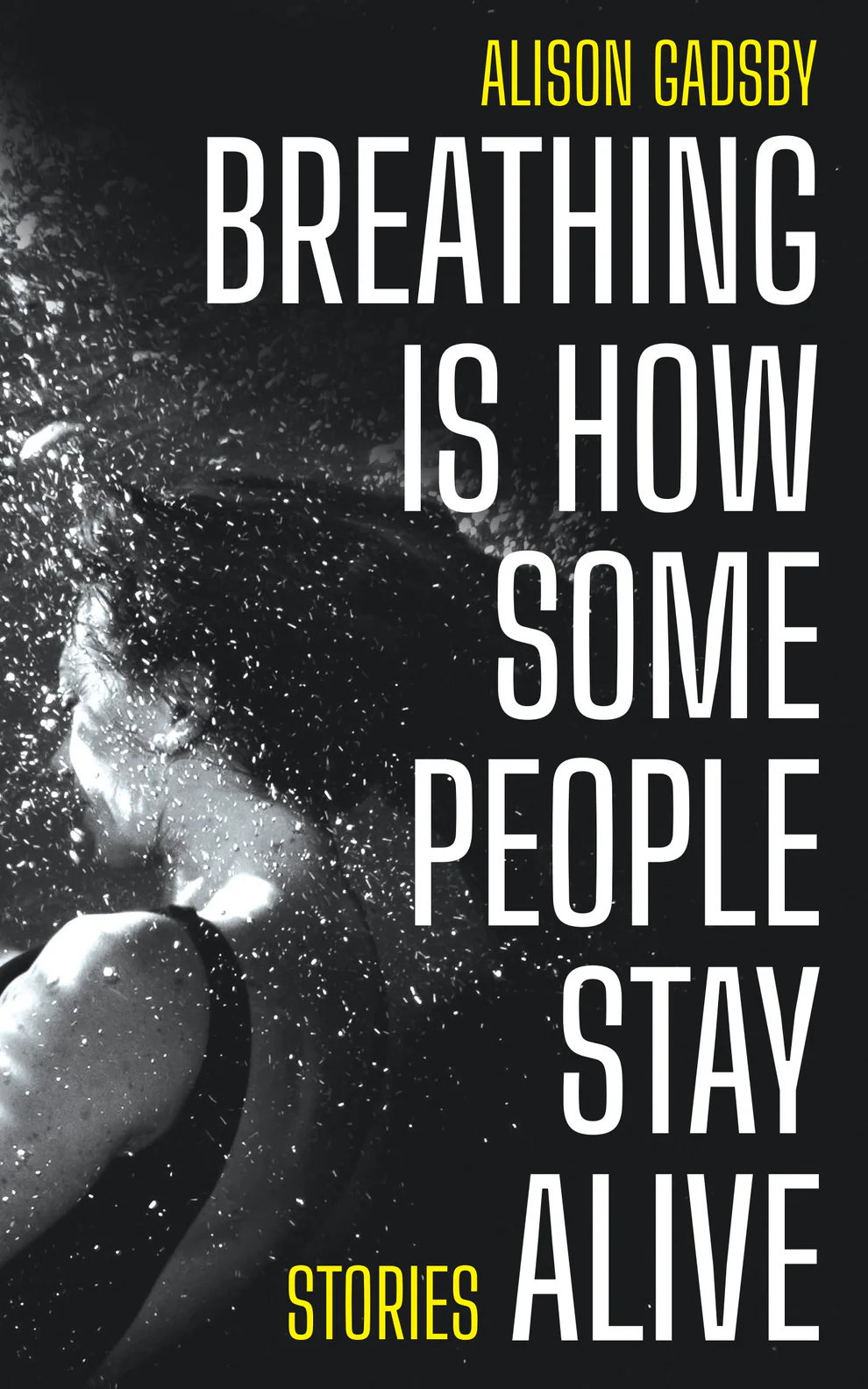 Breathing is How Some People Stay Alive