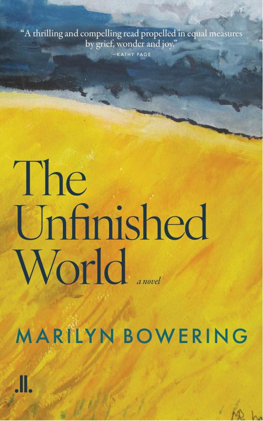 The Unfinished World