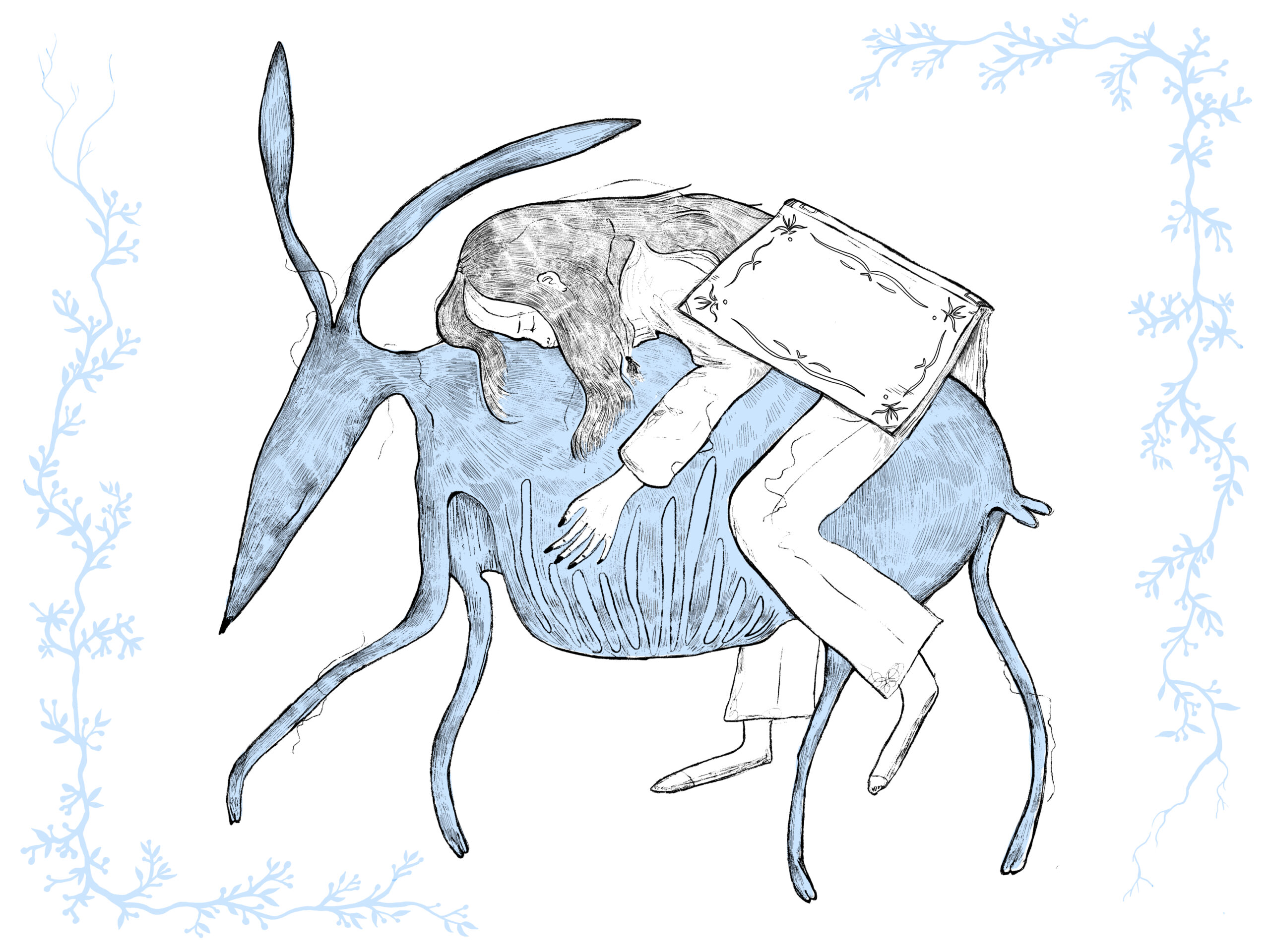 Illustration by Elsa Nguyen-Toussaint