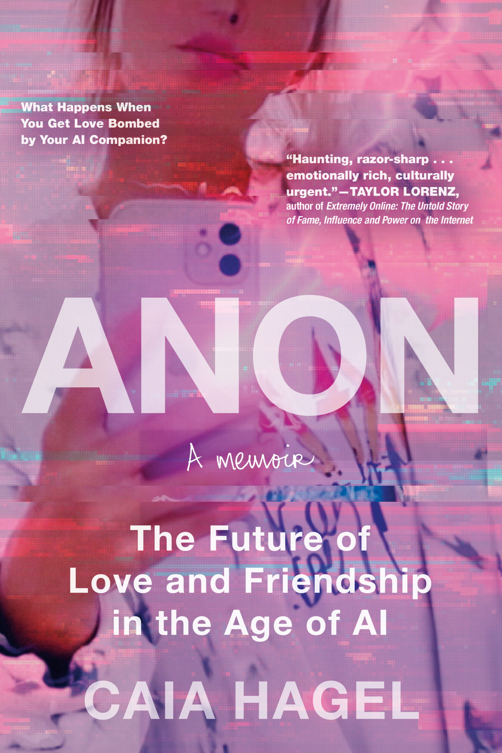 Anon: The Future of Love and Friendship in the Age of AI