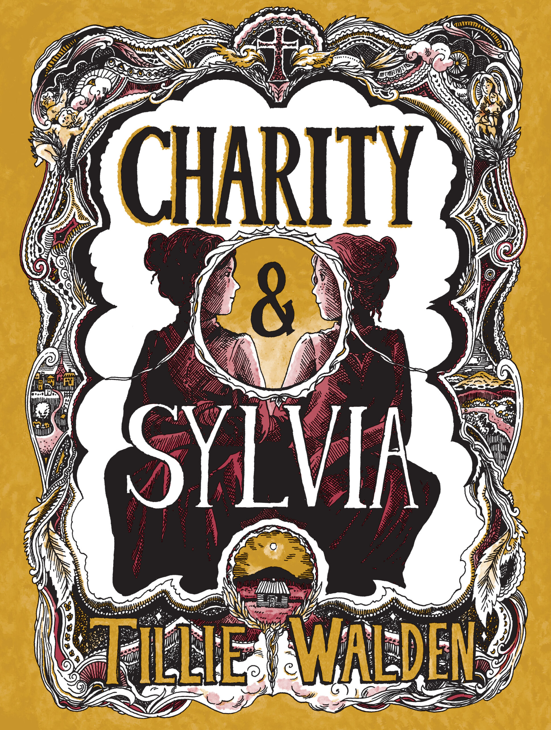 Charity & Sylvia