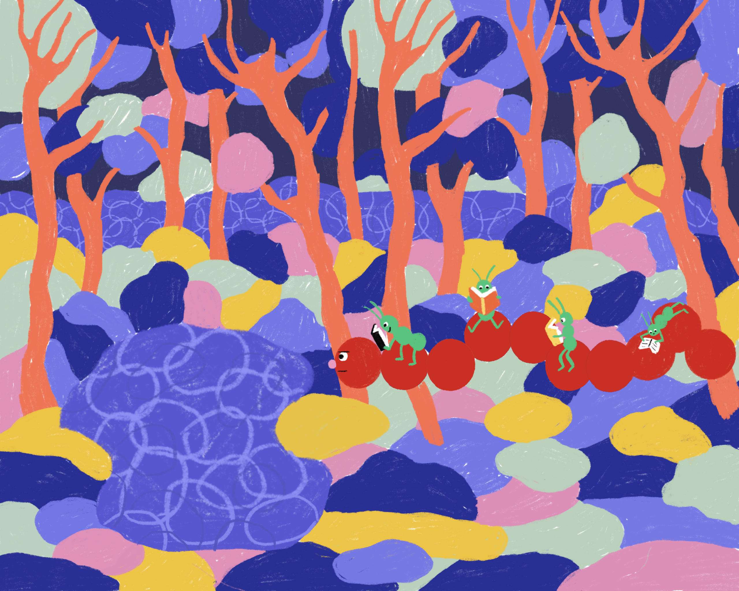 Illustration by Sara Prune
