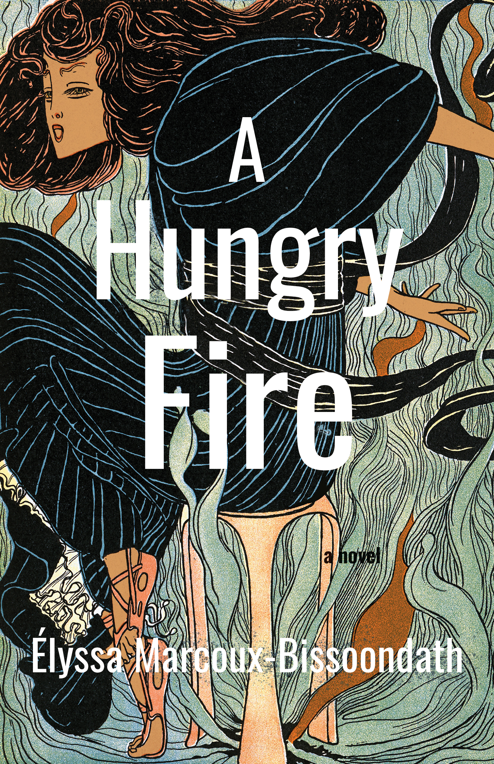 A Hungry Fire
