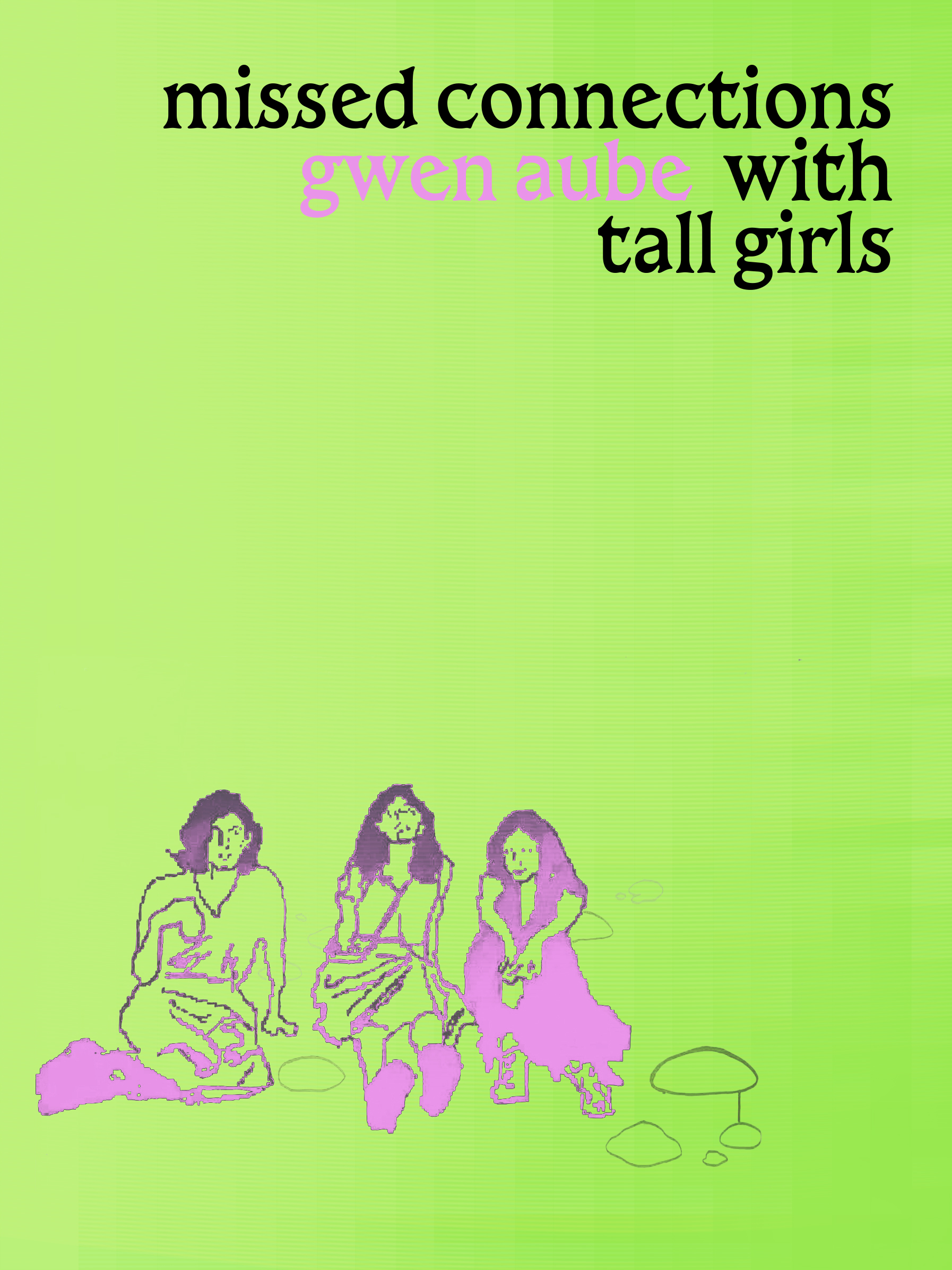 Missed Connections with Tall Girls