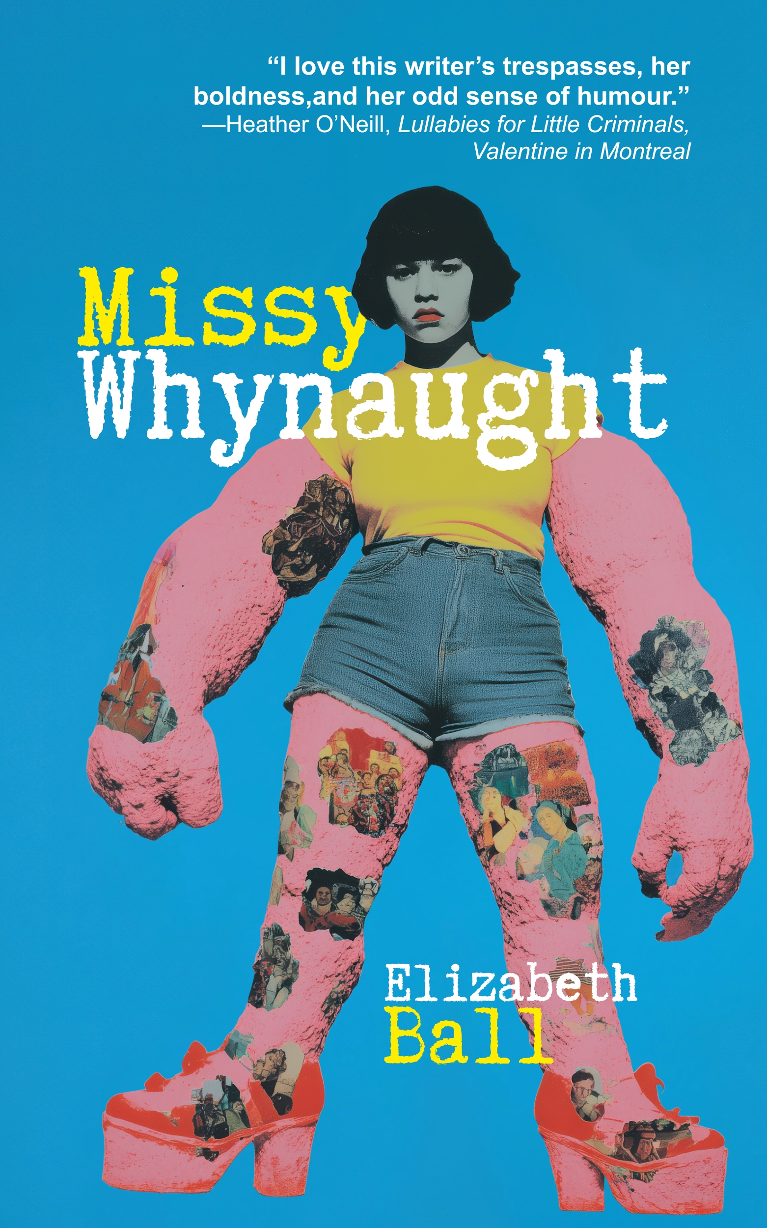 Missy Whynaught