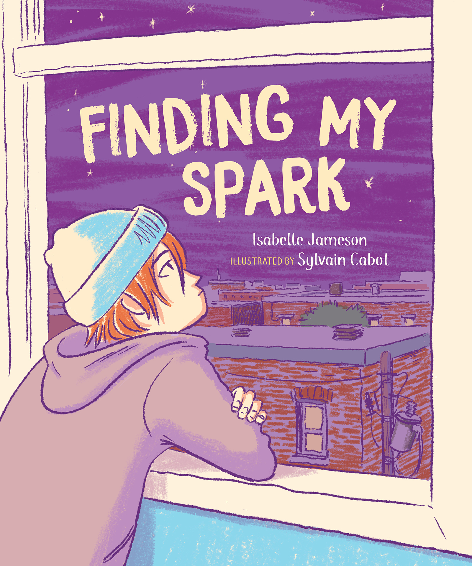 Finding My Spark