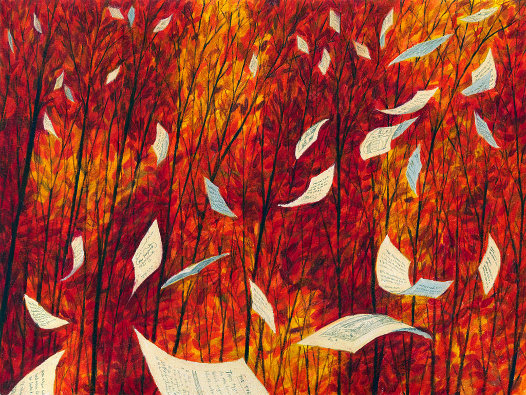 Illustration by blare coughlin