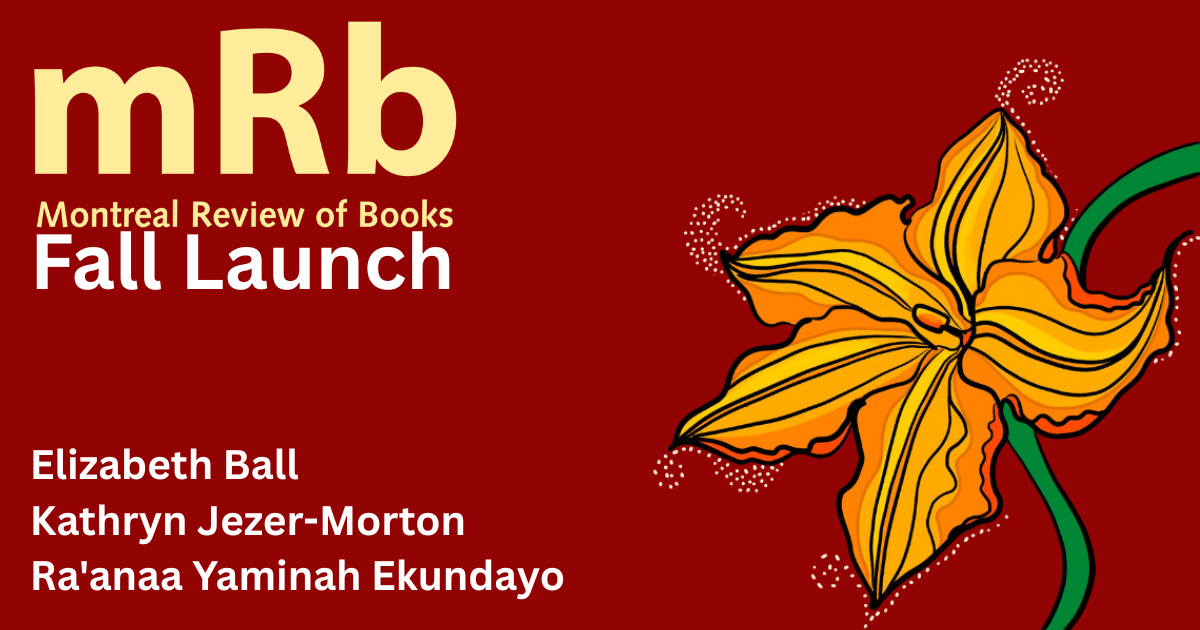mRb Fall 2026 Issue Launch