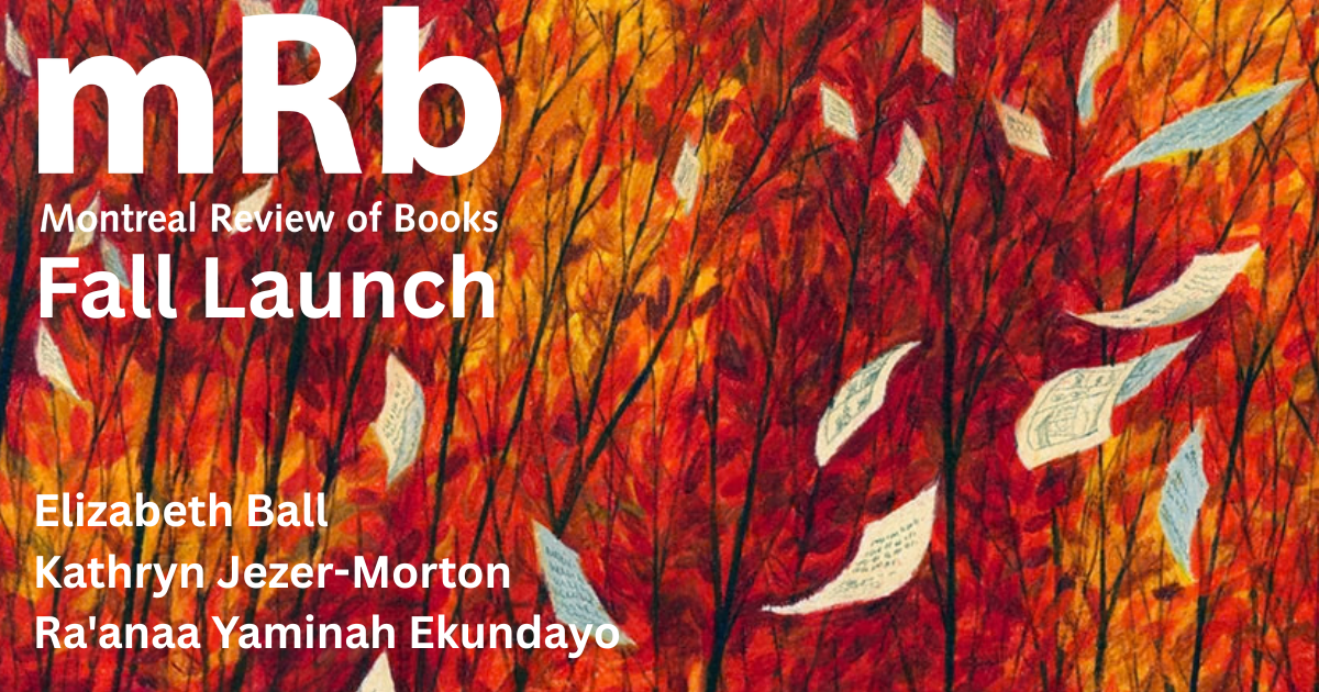 mRb Fall 2026 Issue Launch