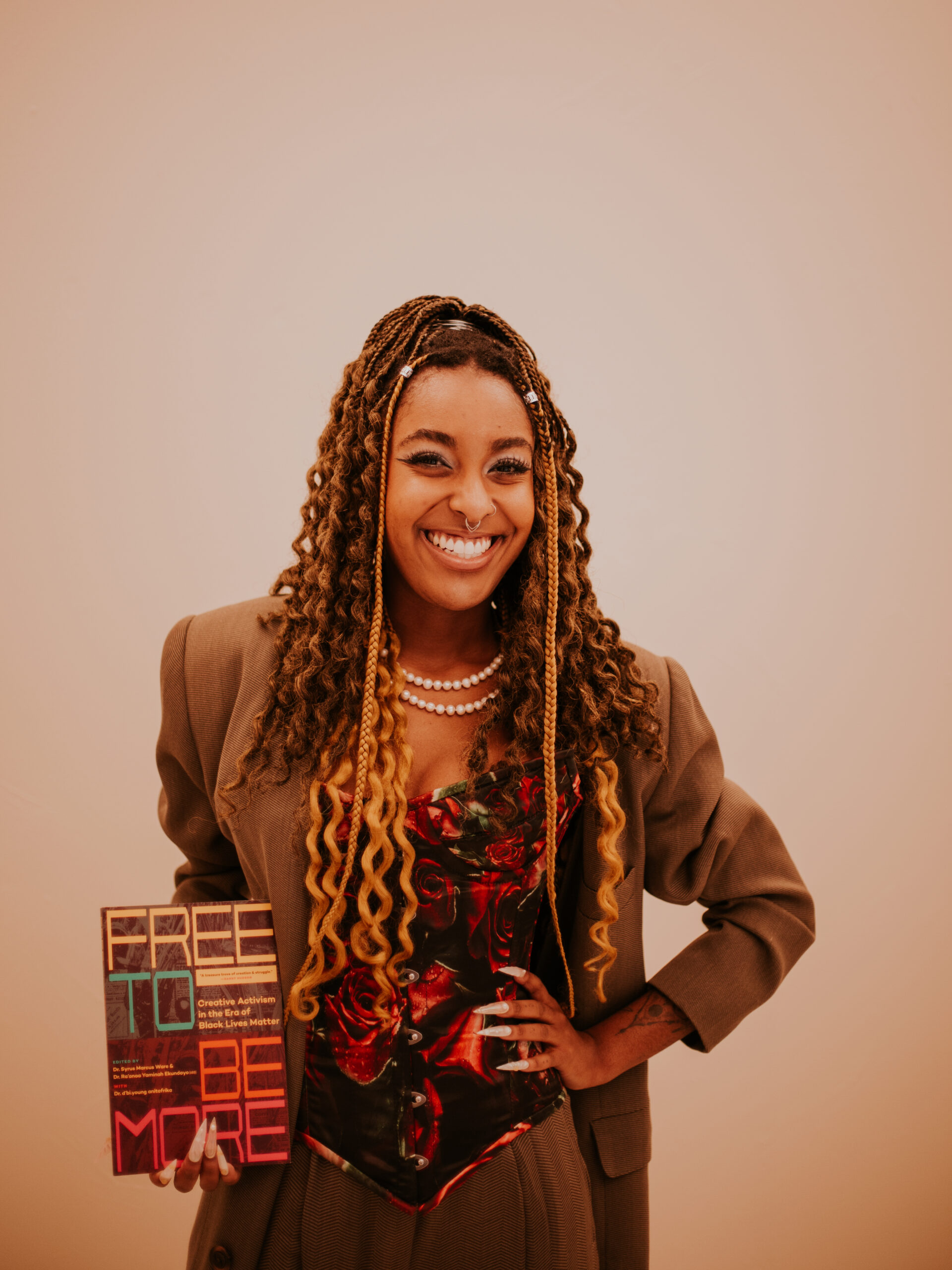 Free To Be More: Creative Activism in the Era of Black Lives Matter